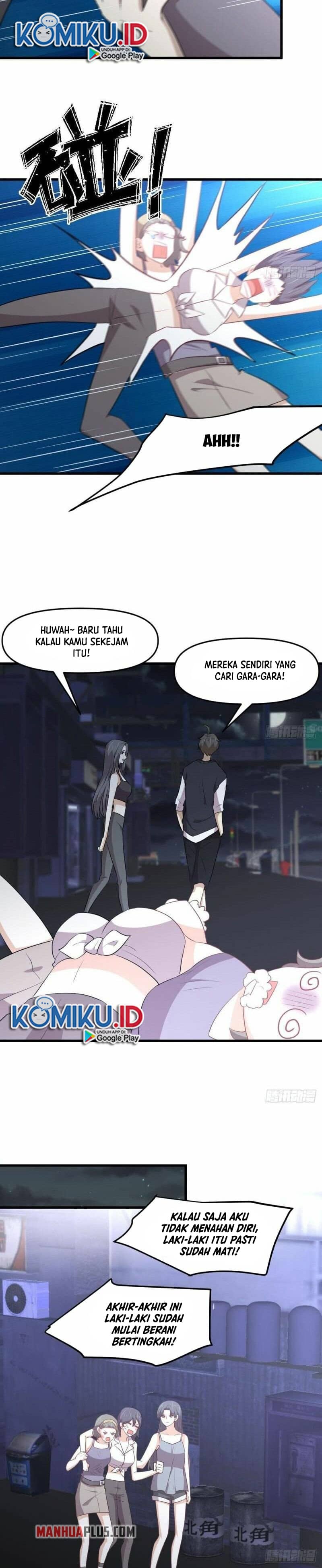 Immortal Swordsman in The Reverse World Chapter 311 Gambar 6